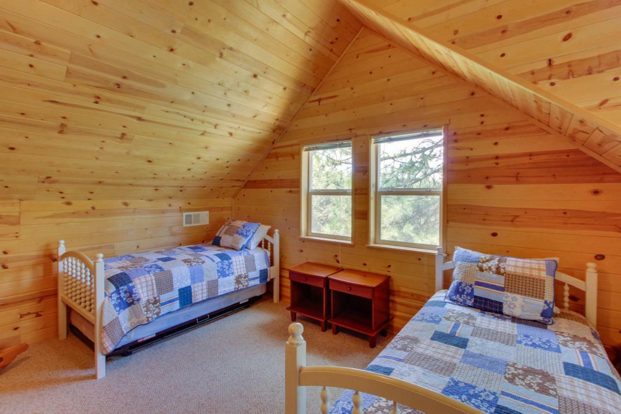فيلا غروفلاندفي Mountainview Chalet المظهر الخارجي الصورة
